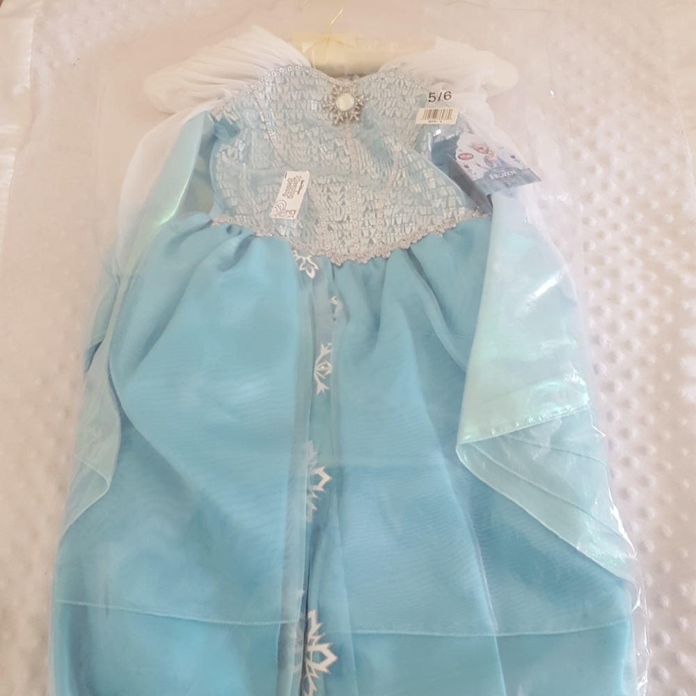 Disney Elsa Dress New